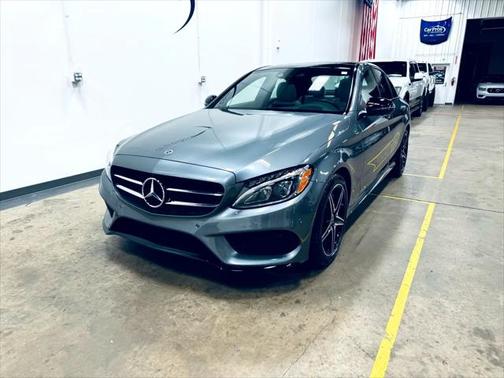 2018 Mercedes-Benz C-Class C 300 Sedan