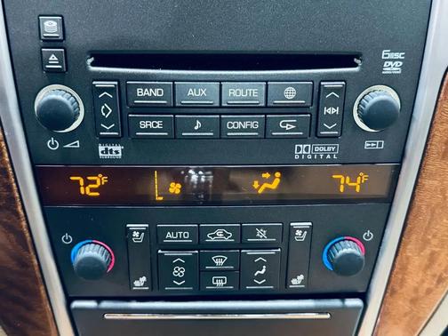 2009 Cadillac STS V8