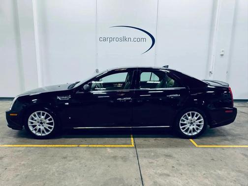 2009 Cadillac STS V8