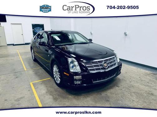 2009 Cadillac STS V8