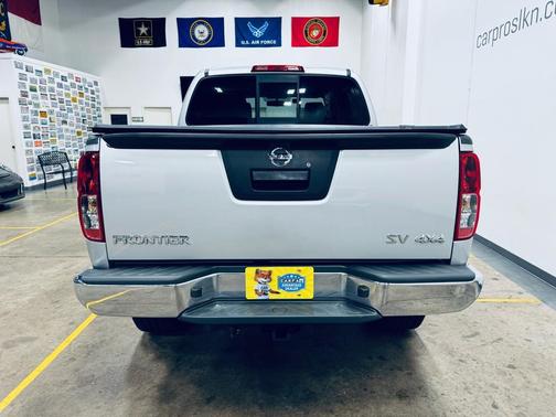 2019 Nissan Frontier SV