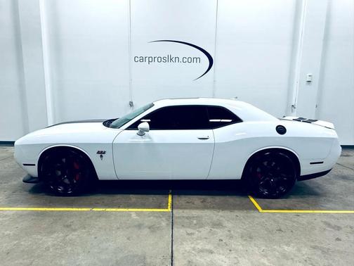 2018 Dodge Challenger SRT 392