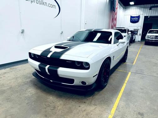 2018 Dodge Challenger SRT 392