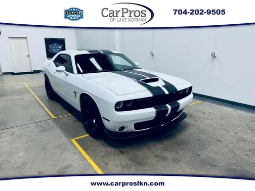 2018 Dodge Challenger SRT 392