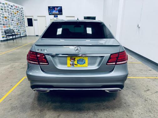2014 Mercedes-Benz E-Class 4dr Sdn E 350 Sport RWD