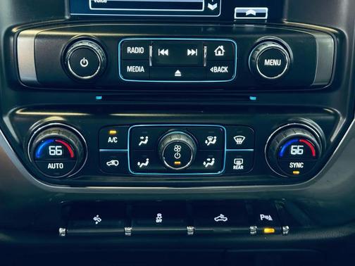 2016 Chevrolet Silverado 1500 1LT