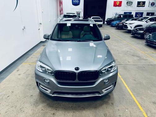 2018 BMW X5 sDrive35i