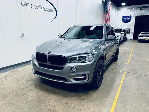 2018 BMW X5 sDrive35i