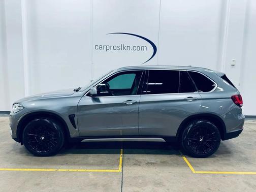 2018 BMW X5 sDrive35i