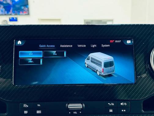 2020 Mercedes-Benz Sprinter 3500XD High Roof