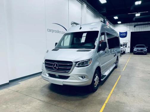 2020 Mercedes-Benz Sprinter 3500XD High Roof