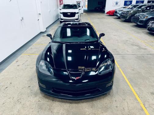 2006 Chevrolet Corvette Z06