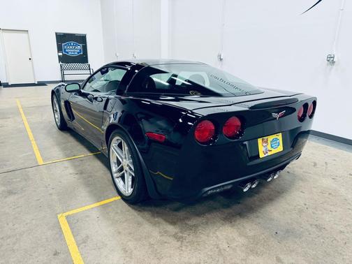 2006 Chevrolet Corvette Z06