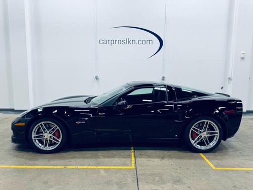 2006 Chevrolet Corvette Z06