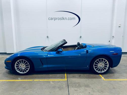 2008 Chevrolet Corvette Base