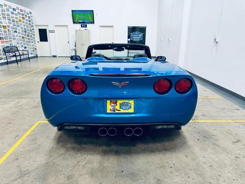 2008 Chevrolet Corvette Base