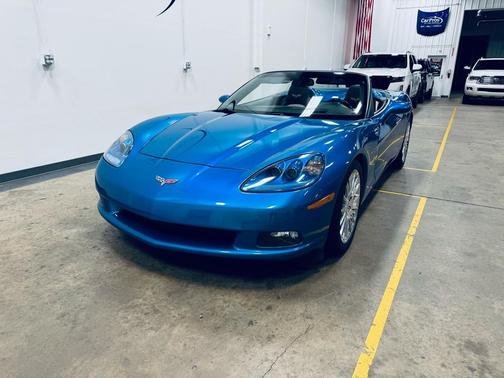 2008 Chevrolet Corvette Base