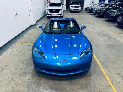 2008 Chevrolet Corvette Base