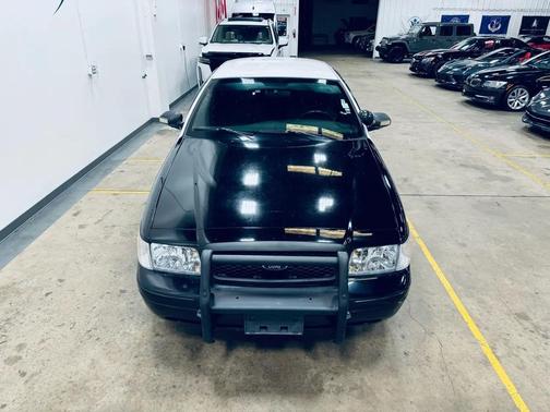 2011 Ford Crown Victoria Police Interceptor