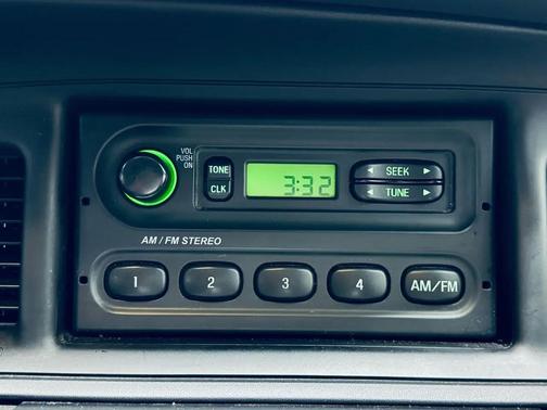 2011 Ford Crown Victoria Police Interceptor