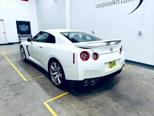 2009 Nissan GT-R Premium