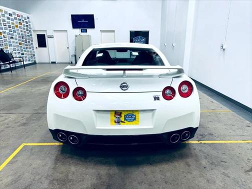 2009 Nissan GT-R Premium