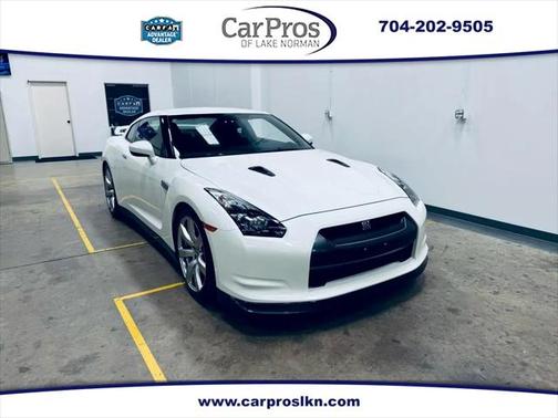 2009 Nissan GT-R Premium