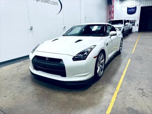 2009 Nissan GT-R Premium