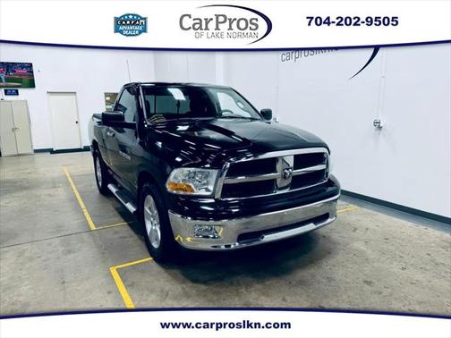 2012 RAM 1500 SLT