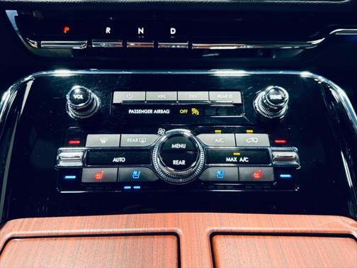 2024 Lincoln Navigator Reserve