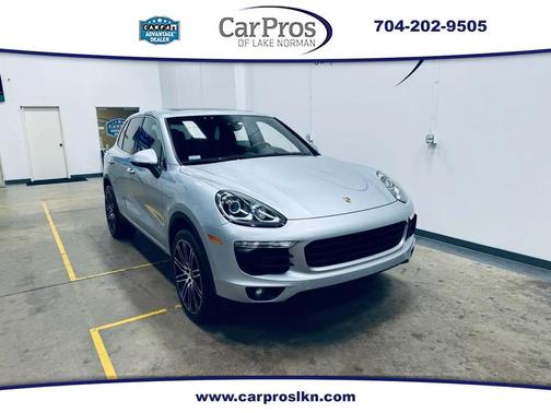 2016 Porsche Cayenne Cayenne
