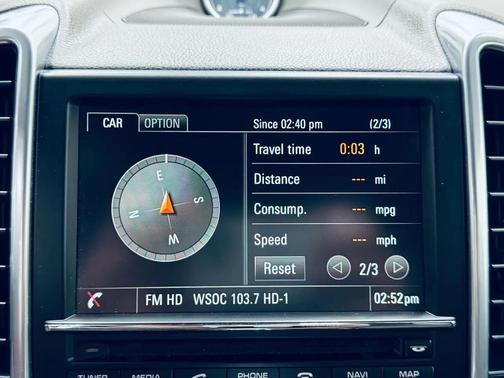 2016 Porsche Cayenne Cayenne