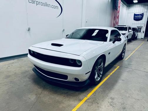 2020 Dodge Challenger R/T