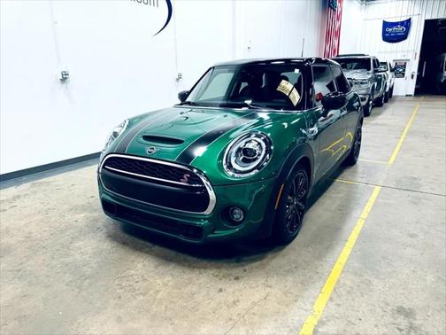 2021 MINI Hardtop Cooper S