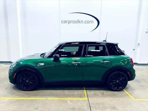 2021 MINI Hardtop Cooper S