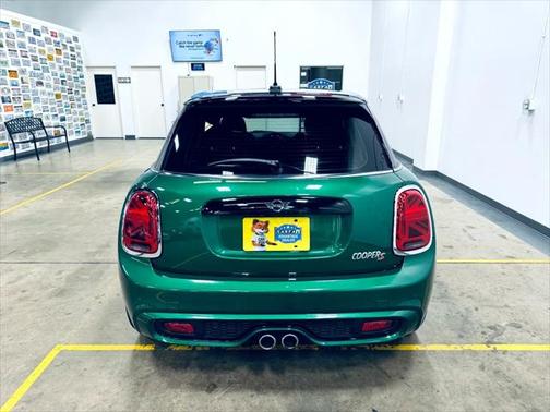 2021 MINI Hardtop Cooper S