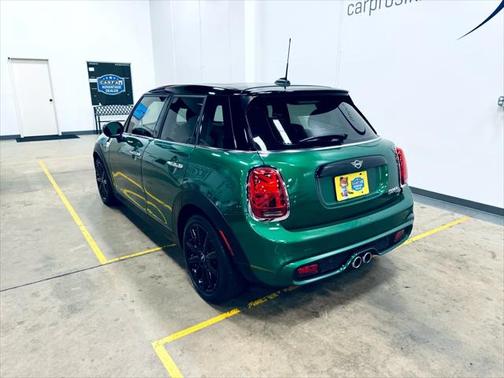 2021 MINI Hardtop Cooper S