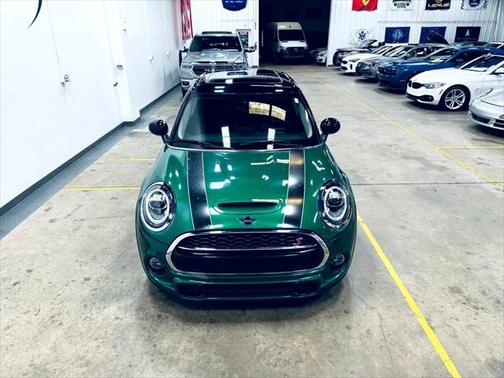 2021 MINI Hardtop Cooper S