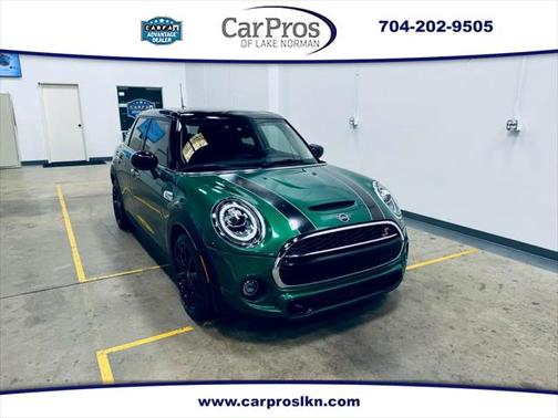 2021 MINI Hardtop Cooper S