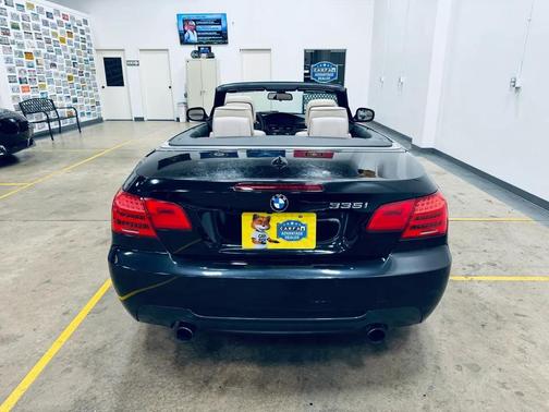 2013 BMW 335 2dr Conv 335i