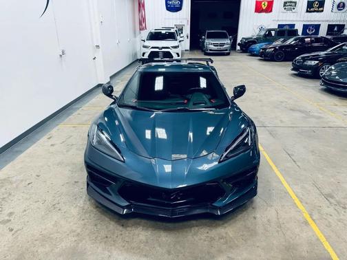 2021 Chevrolet Corvette Stingray w/3LT