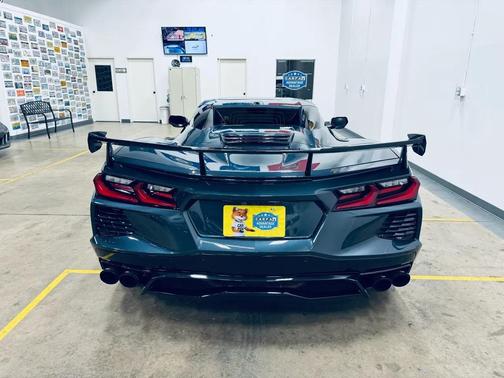 2021 Chevrolet Corvette Stingray w/3LT