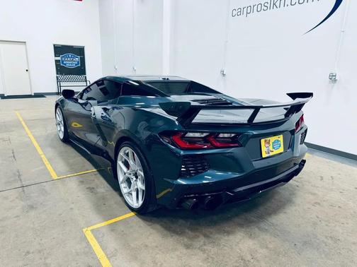 2021 Chevrolet Corvette Stingray w/3LT