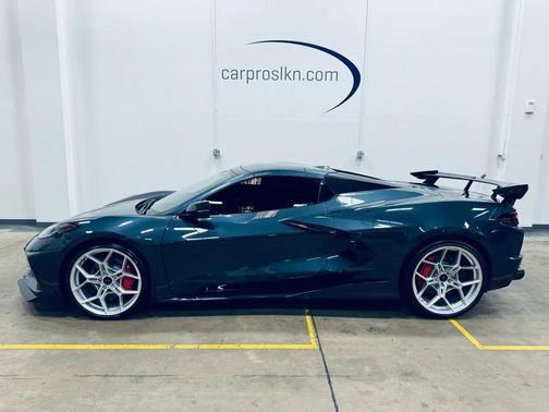 2021 Chevrolet Corvette Stingray w/3LT