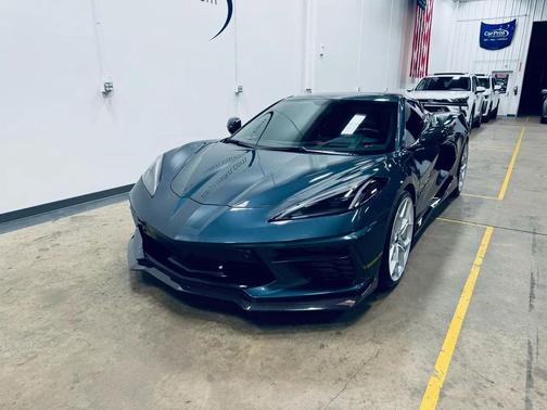 2021 Chevrolet Corvette Stingray w/3LT