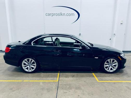 2013 BMW 328 2dr Conv 328i SULEV