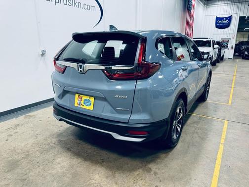 2021 Honda CR-V Special Edition AWD