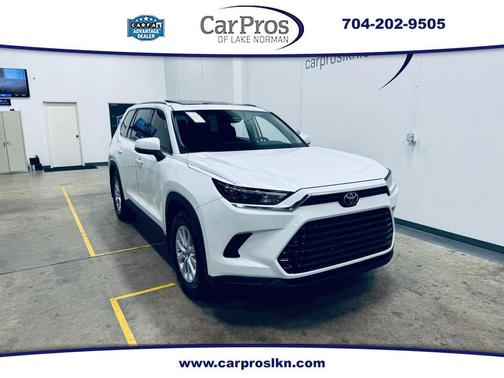 2024 Toyota Grand Highlander Hybrid XLE
