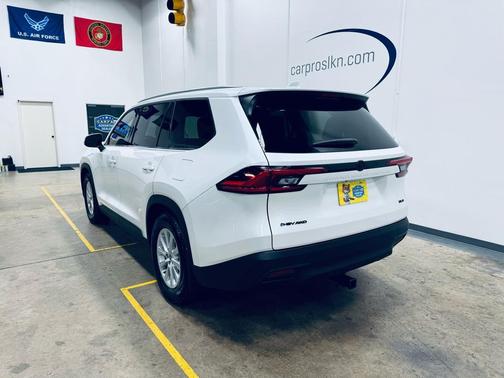 2024 Toyota Grand Highlander Hybrid XLE