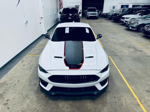 2022 Ford Mustang Mach 1 Fastback